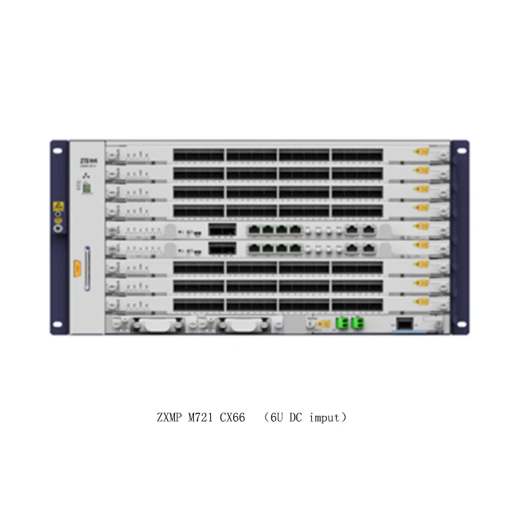 ZTE DWDM ZXMP M721 DX62 DC transmission ZTE ZXMP M721-boxintelecom