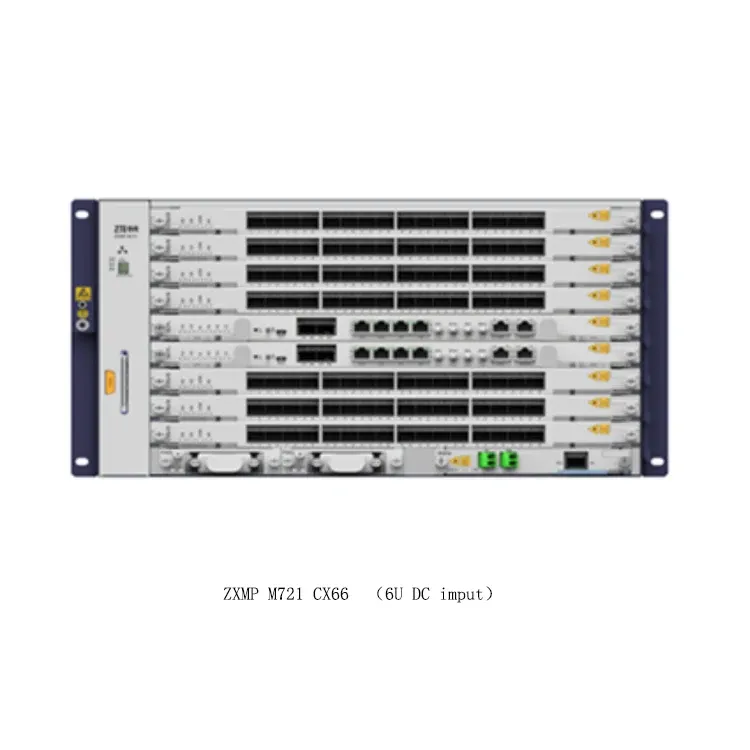 ZTE DWDM ZXMP M721 DX62 DC transmission ZTE ZXMP M721-boxintelecom