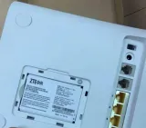 ZTE MF286 with Antenna Cpe Routerlovelyand Unlocked Sim Card Slot Router Hotspot Wifi Rout