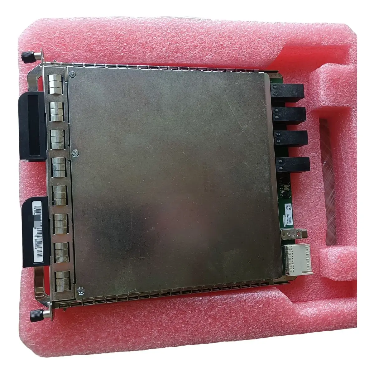 Second Hand RTN 980 03020WQV SLB1PIU Power Supply Board for IP Microwave Idu OptiX RTN980