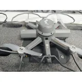 Real-Time Full Image Restoration Quadcopter UAV Full Color Strobe Light Drone DMD V4 for D