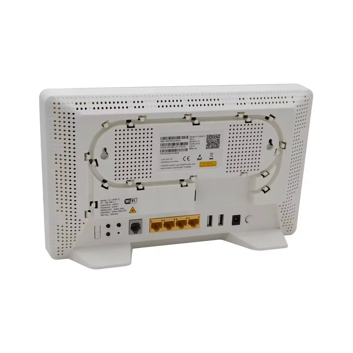 G-140W-C High Quality Modem Optical Wifi Onu Optical Network Unit-boxintelecom