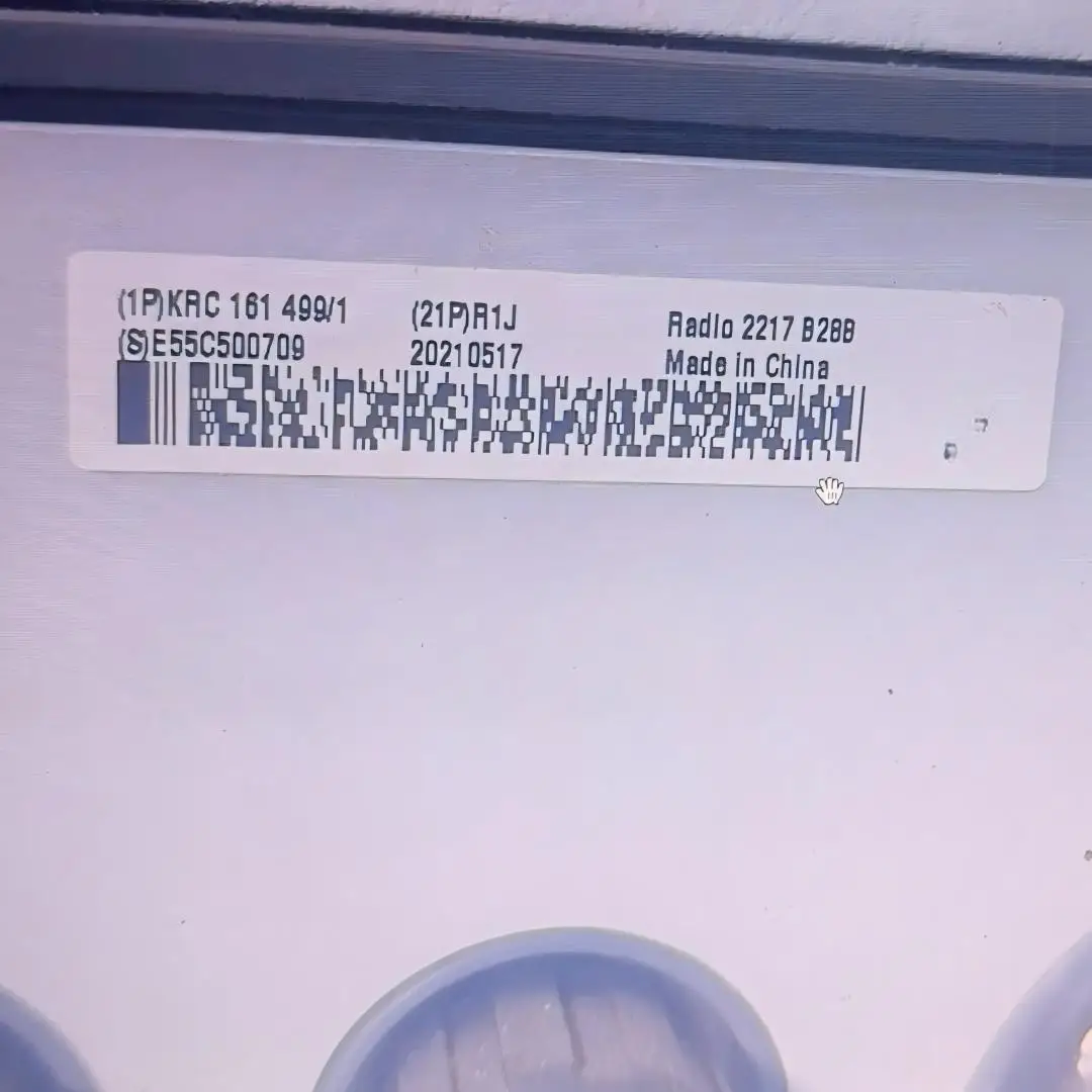 Radio 2217 B28B Wireless Base Station RF Unit KRC 161 499/1 RRU Radio 2217B28B KRC161499/1
