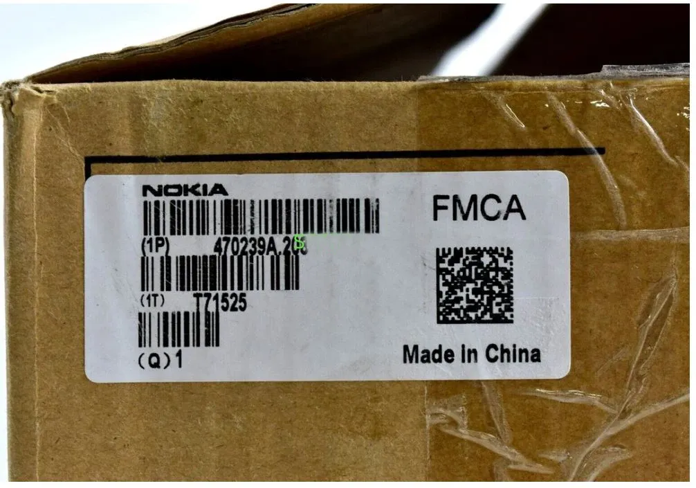 FMCA 470239A Flexi 3U Telecom Parts