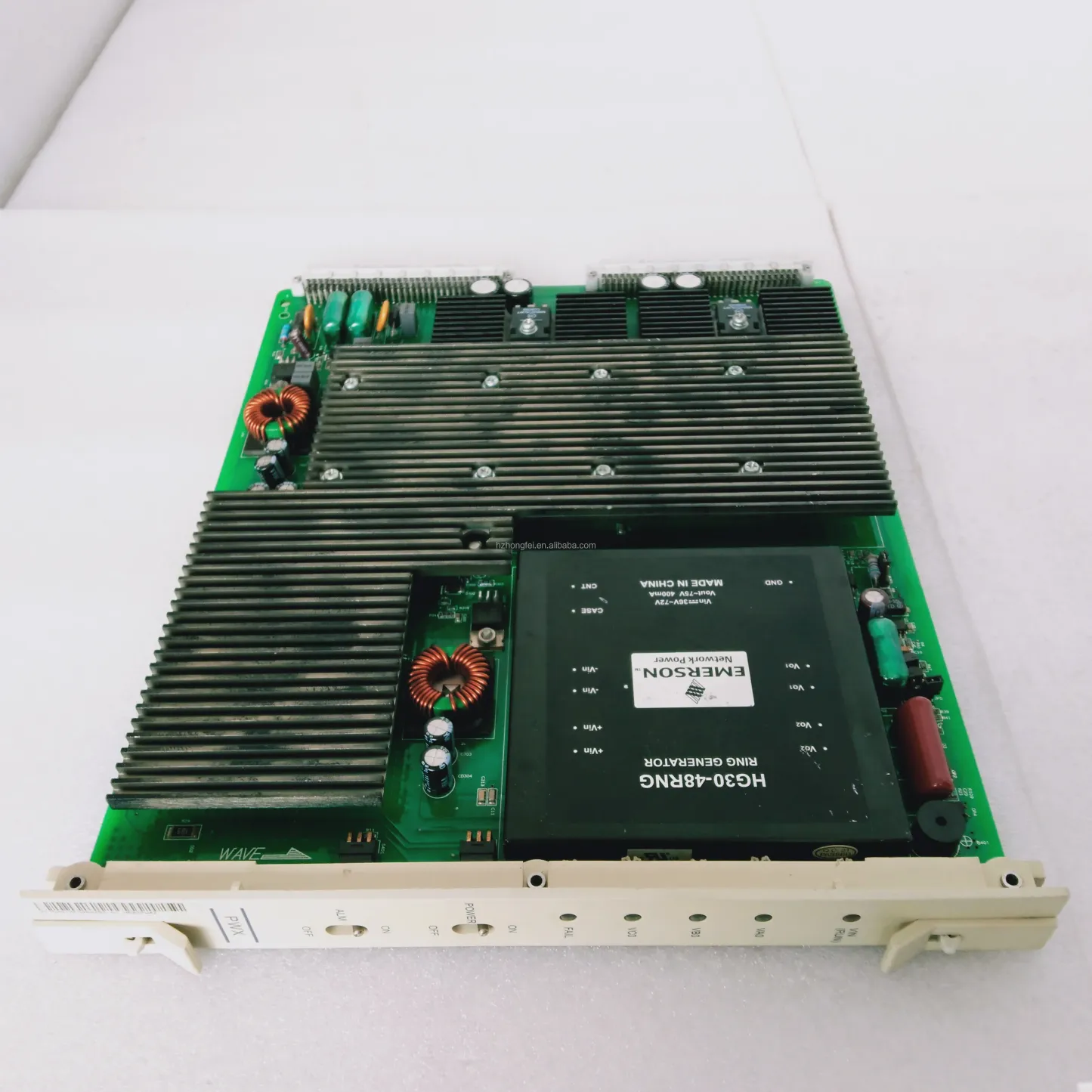 Used Boxin H602PWX2 03027609 Second Power Board Fiber Optic for UA5000 HABA-PWX Access Network Interface Board FTTX-boxintelecom