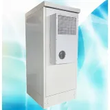 RH Brand Customized 19-Inch Integrated 47U Stainless Steel Server Case IP65 Outdoor Floor 