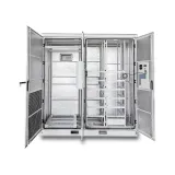 Commercial Industrial Integrated Outdoor Cabinet Stainless Steel Galvanized Steel Electron