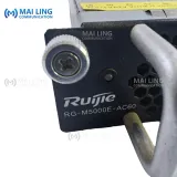 Ruijie 240V AC Power Board RG-M5000E-AC60 Communication Equipment 1 Year Warranty NEW Comp