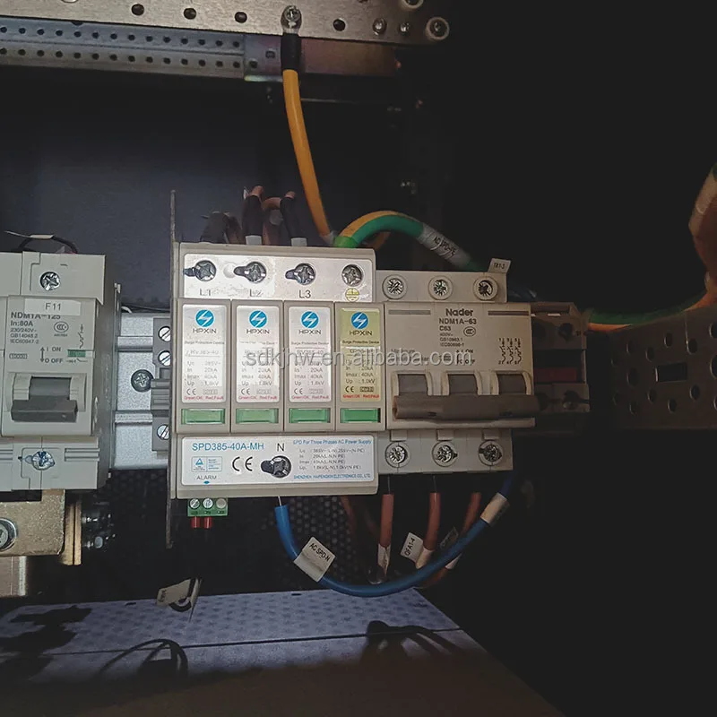 Cabinet Indoor for Huawei Network Communication TP48200B-N20B2 Power Module Optional Combination Frequency Switch TP48200B 6