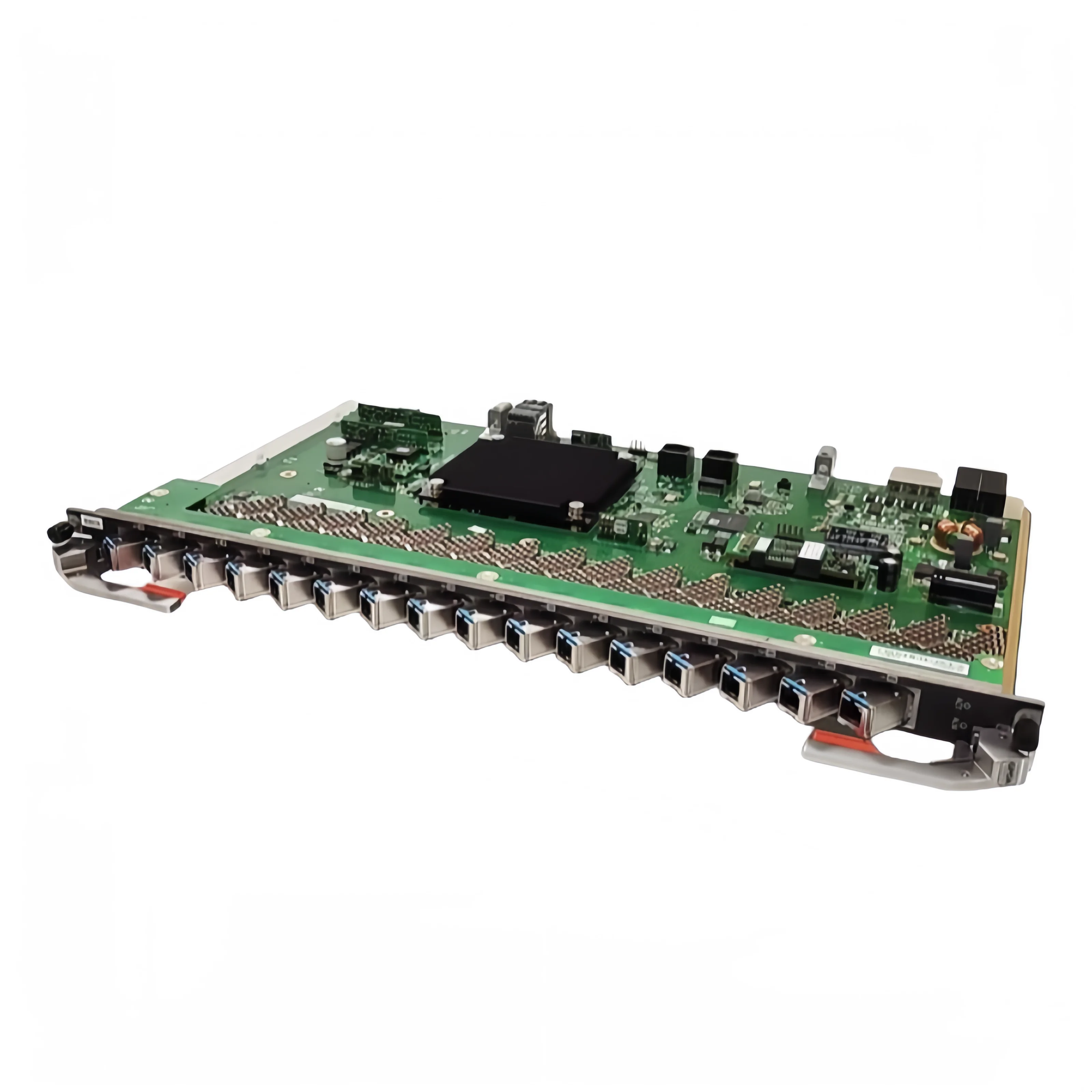 GPOA C+ C++ 16 Port GPON OLT 10g Module AN6000-17 AN6000-15/7/2 Class SFP Muchen/OEM FTTH FTTB FTTX Green-boxintelecom