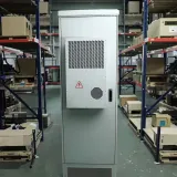 Outdoor ETC Intelligent Integrated Control Box Waterproof IP55 Stainless Steel Aluminum Ca