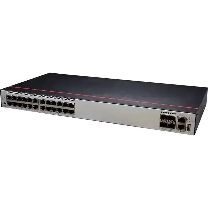 S5736-S48S4XC 98011042 2.5G Bundle 24*100M/1/2.5G Ethernet Ports Access Switch