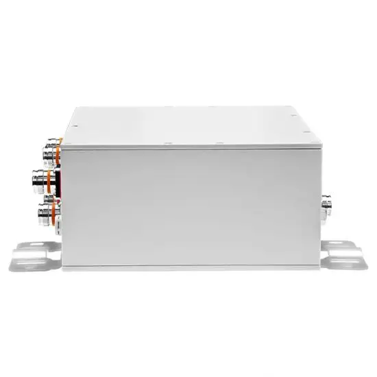 Outdoor 703 2690 MHz Hexagon Band Combiner Low PIM 153 DBc for Multi-Band Communication Sy