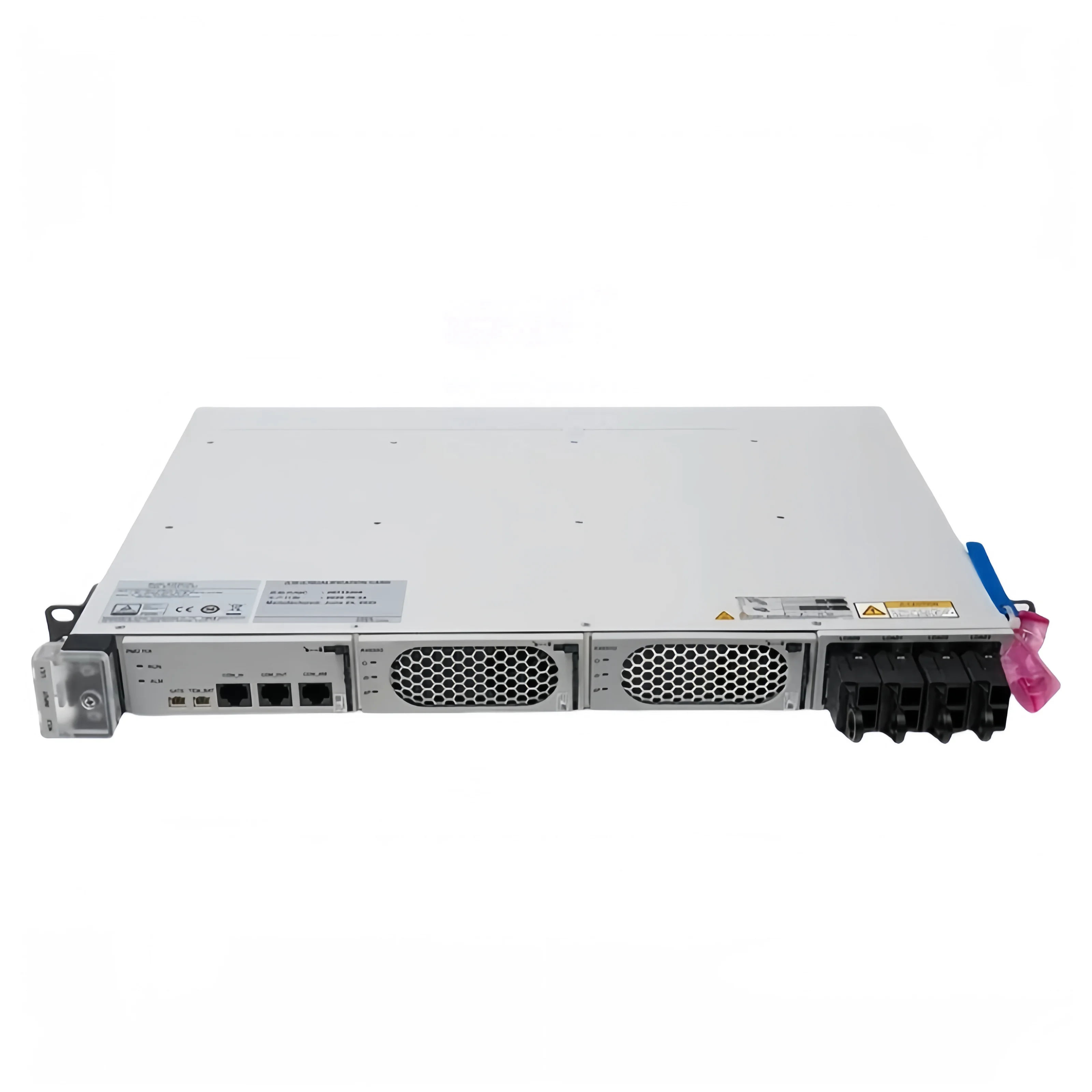 ETP48100-B1 48V 100A AC/DC Communication OLT Equipment Power Supply Rectifier R4850G2*2 MA5683T MA5608T MA5800 Muchen FTTH FTTB-boxintelecom