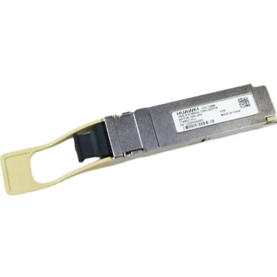 QSFP28-100G-SR4 Optical Module 850nm-0.1km Multimode MPO Interface 02311GBW Original Package-boxintelecom