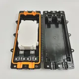 Advanced Fiber Optic Splice Closure - 24-Core Outdoor Waterproof 2-in 2-out Cable Joint Bo