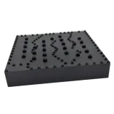 Dual Band UHF Filter Combiner 400-430MHz 450-470MHz RF Cavity Filter for Wireless Communic