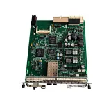 Embedded Processing PCB Board with FPGA and Connectors for Optical Transmission Equipment 
