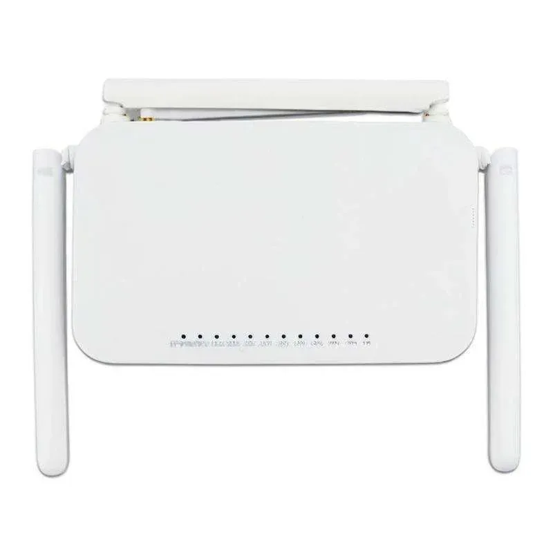 4GE + 2USB 2.4G 5.8G XPON ONU GPON IP and TCP Network F900V 900V Fiber Optic Network Modem-boxintelecom