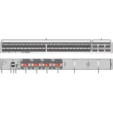 HW S6730-H48X6C-TV2 02354NGT 48*10GE SFP+ ports, 6*40GE QSFP28 ports 10g Optical switch
