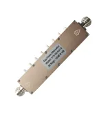 DC-3GHz 0-60dB 5W RF Key-Press Attenuator 2W/5W Coaxical Variable Attenuator SMA/N-F 0-130