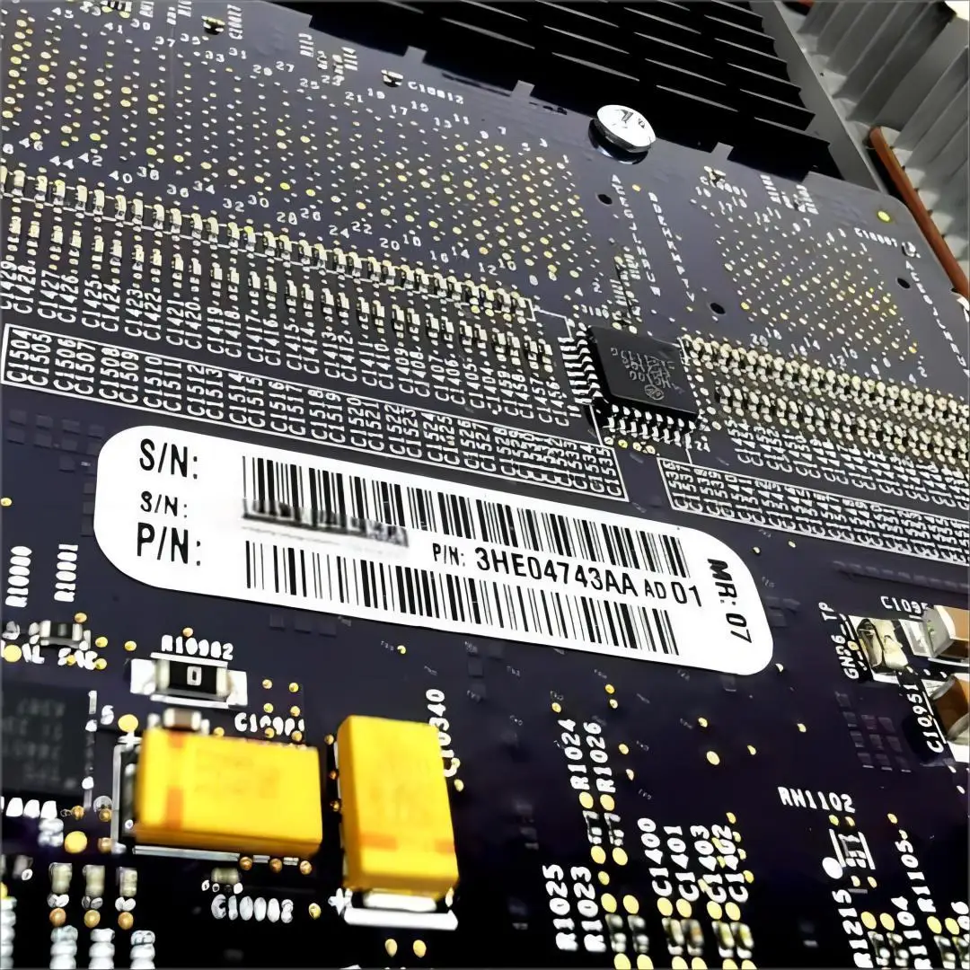 3HE04743AA 12-Port IMM12-10GB-SFP+ Interface Board for 7750 SR-12 Router