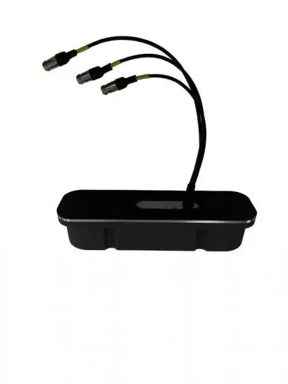 Hot Sale 617-7125MHz Triple-port Mimo Railway Antenna Embedded GNSS Antenna with Integrate