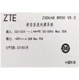 Wholesale Direct Sales Telecom Power Supply ZTE ZXDU48B900 Power Inverter Module