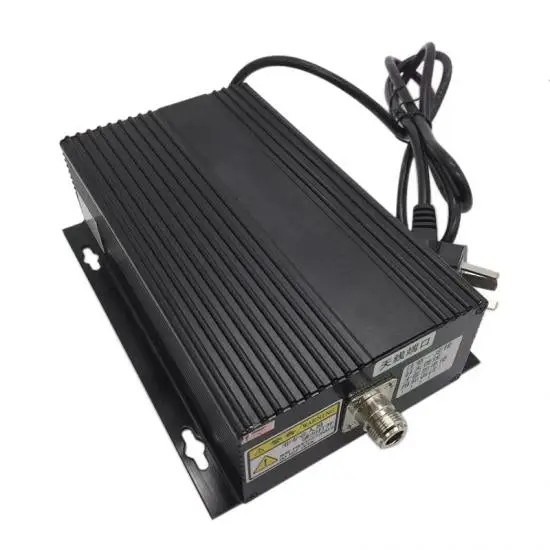 1W 412-422MHz/455-465MHz RF Trunk Amplifier with high Gain,coverage 1000sqm