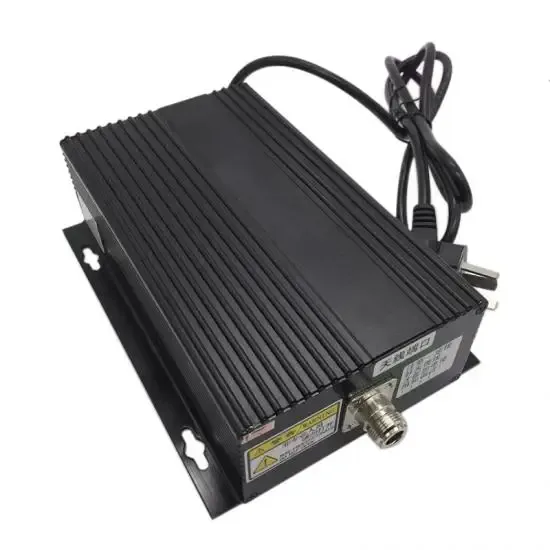 1W 412-422MHz/455-465MHz RF Trunk Amplifier with high Gain,coverage 1000sqm
