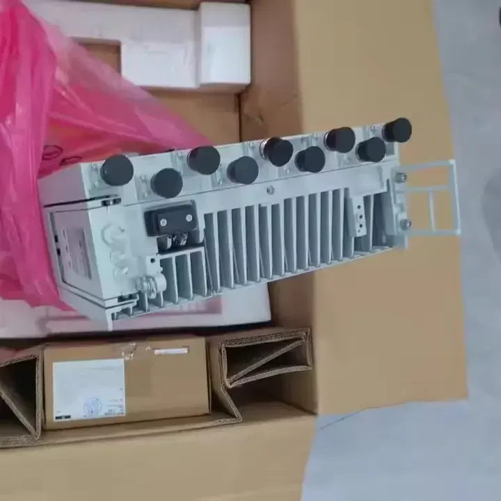 WD5MRRUSKF0B RRU5818#02313800 Wireless Infrastructure 2615MHz (8*40W) for FTTH WiFi and 4G Networks-boxintelecom
