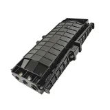 Madidi Fiber Optic Box 24/48/96 Cores Horizontal Joint Closure Splice Enclosure with 3 Inl