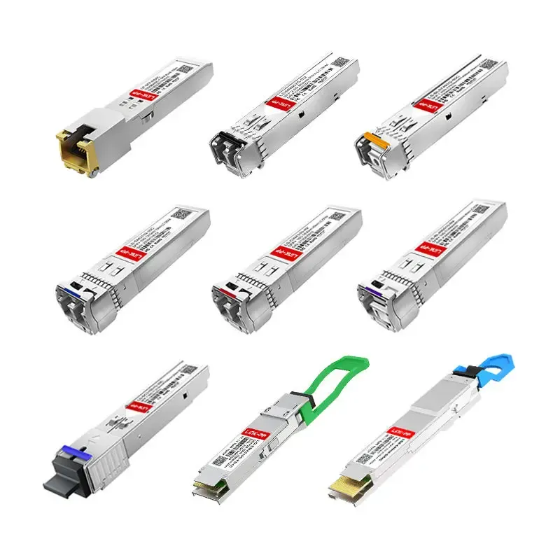5G 34061618 SFP28-25G Optical Transceiver 1310nm-10km-SM LC 25Gb/s SMF High Speed Module
