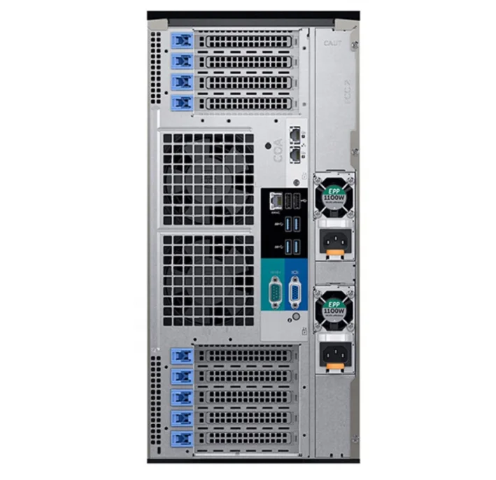 Dell Original Full New PowerEdge T640 Tower Network Computer Linux Gpu Vpn Business Buy Server 2