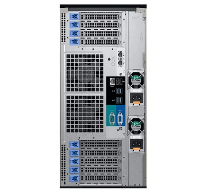 Dell Original Full New PowerEdge T640 Tower Network Computer Linux Gpu Vpn Business Buy Se