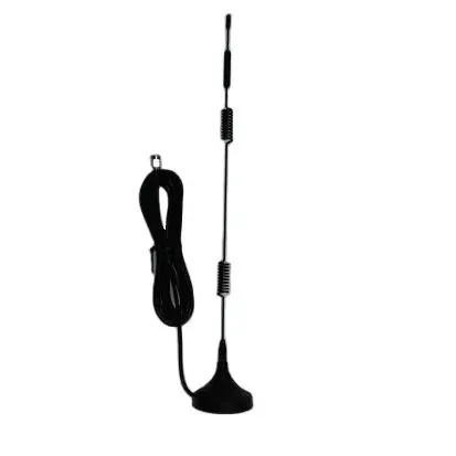 Customizable 700-3600MHz 6dBi WiFi Mobile Magnetic Base Cellular Antenna 50w 1m/2m/3m RG17