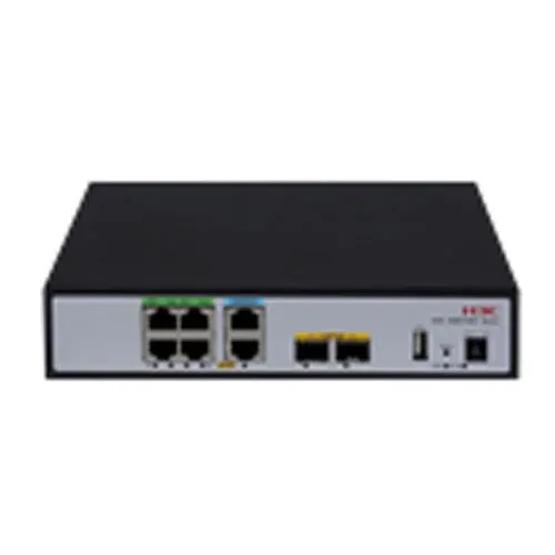 H 3C MSR1008 MSR1104-G MSR1104-G-DSL-CAT6 Multi-service Enterprise WAN Routers-boxintelecom