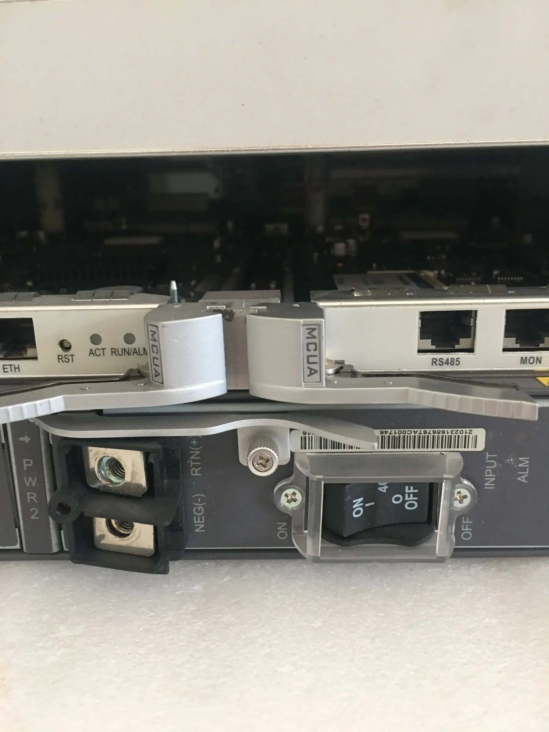 In Stock Quidway Ethernet Switch S9300 Series S9303-boxintelecom