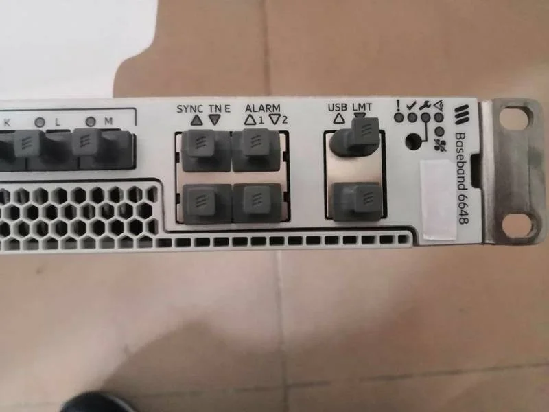 brand new orginal package  BBU Baseband 6630 KDU137848/11 for communication equipment bbu 6630-boxintelecom