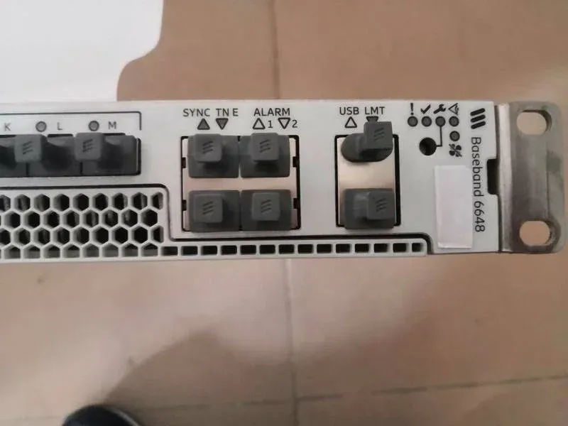 brand new orginal package  BBU Baseband 6630 KDU137848/11 for communication equipment bbu 6630-boxintelecom