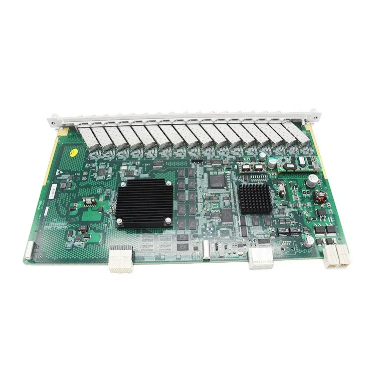16 pon ports gtgh gpon c++ sfp unit for zte c320 c300 olt-boxintelecom