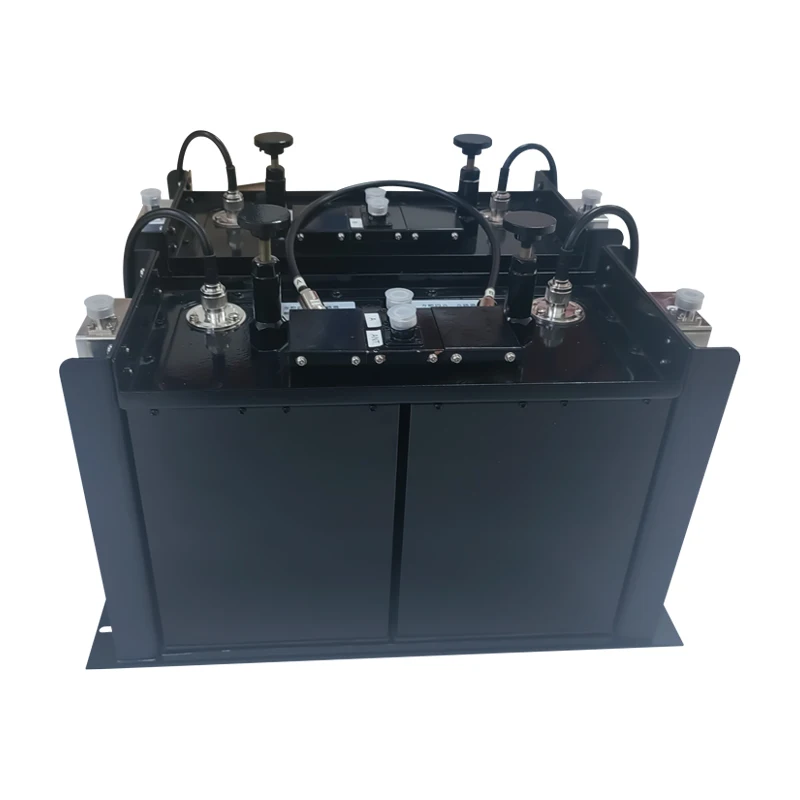 UHF 2 channel cavity transmitter tx combiner N female connector rx multicoupler