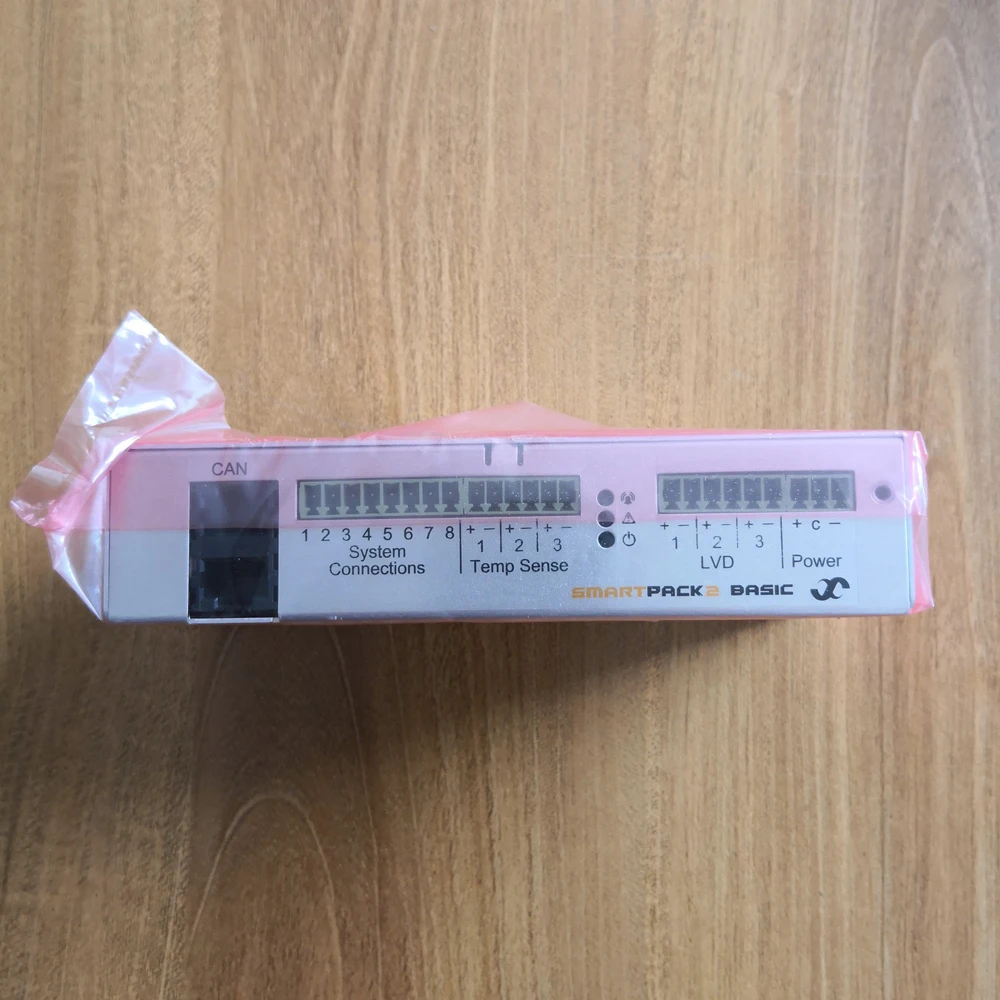 Original New Eltek Smartpack2 Master/Basic 242100.501 242100.502 242100.500 Smartpack 2 Monitoring Controller Module-boxintelecom