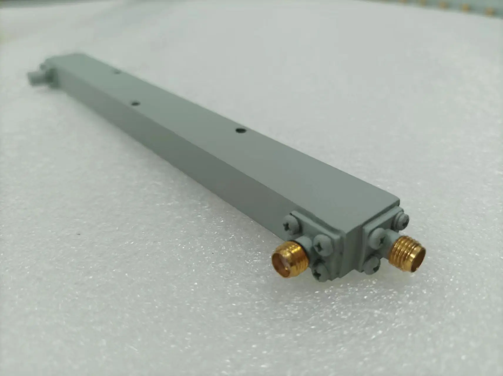 0.4-20GHz RF 10dB ultra width band Directional Coupler SMAF
