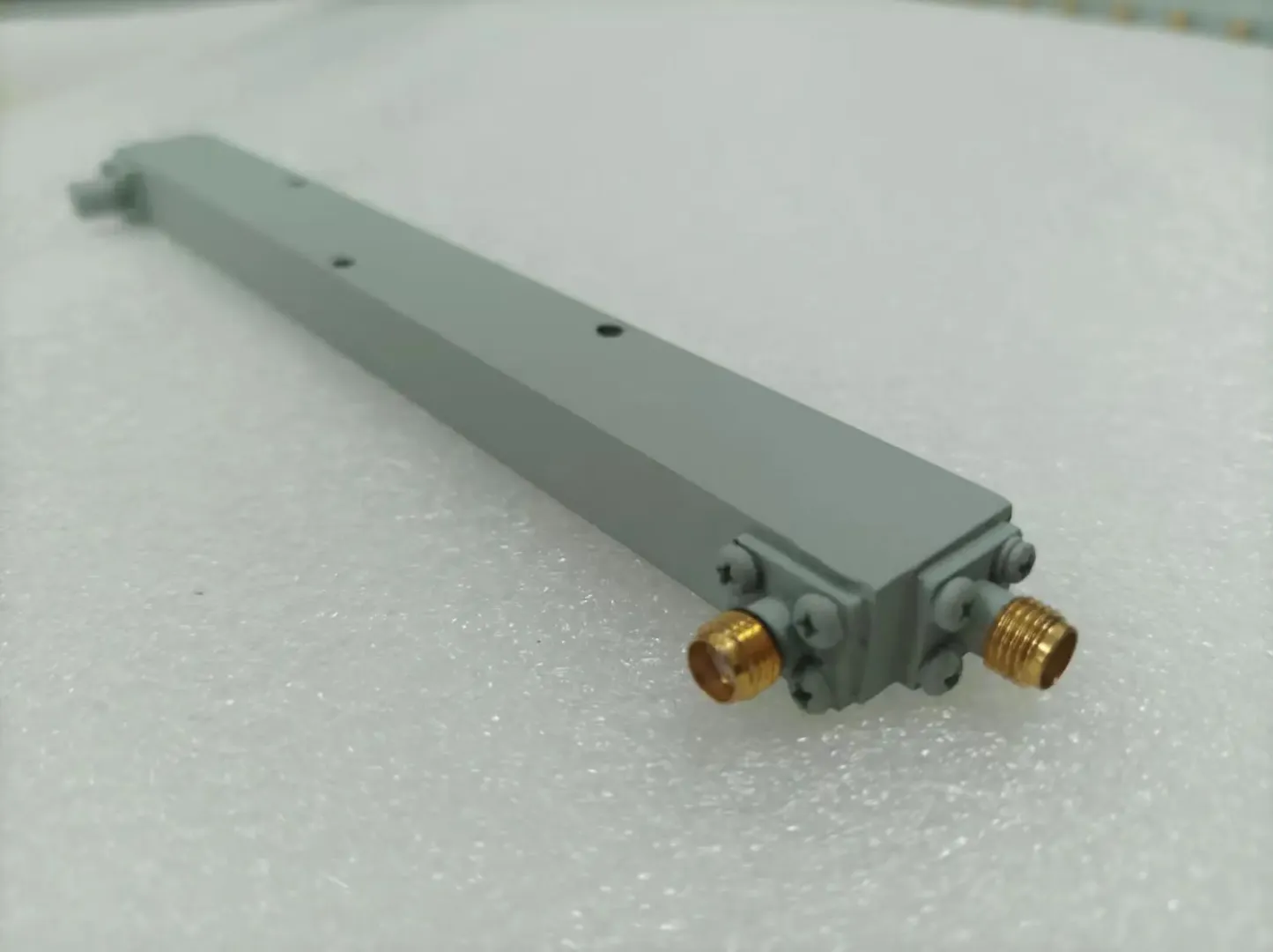 0.4-20GHz RF 10dB ultra width band Directional Coupler SMAF