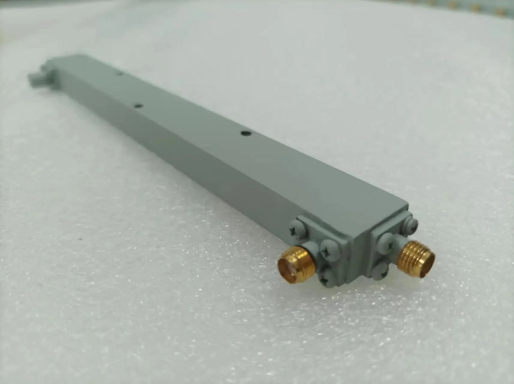 0.4-20GHz RF 10dB ultra width band Directional Coupler SMAF