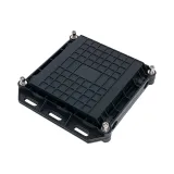 F007 FTTX Fiber Optical Horizontal Type 12/24/48 Cores Splice IP65 Coupling Enclosure Box 