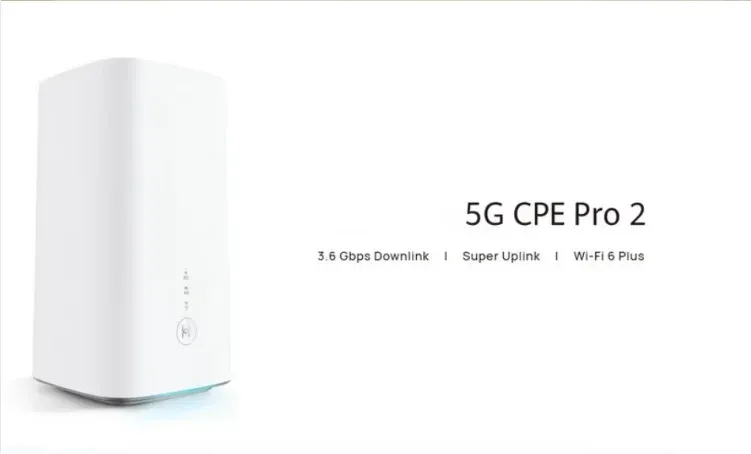 HW 4G Wifi Router Original Outdoor U 5G CPE Pro 2 H122-373 Wifi 6 Plus Unlocked 5G Wireles