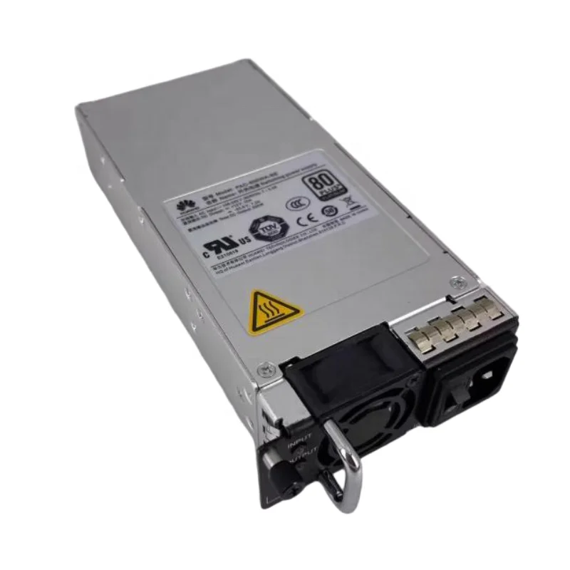 Communication Power Supply for Base Stations Wireless Coverage High Quality 12-Month Warranty Model PAC-500WA-BE-boxintelecom