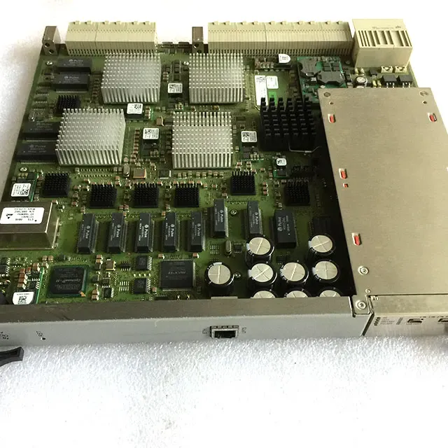 SSN1EMS4 Gigabit Ethernet Fiber Optic Equipment Compatible with Osn1500B Osn2500 Osn3500 Osn7500 Series-boxintelecom